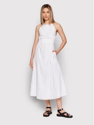 Zdjęcie produktu Herskind Sukienka letnia Petra 4416610 Biały Regular Fit