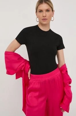 Zdjęcie produktu Herskind t-shirt damski kolor czarny