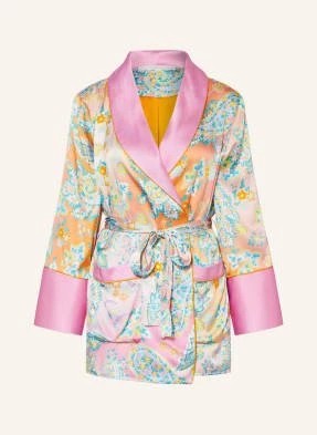 Zdjęcie produktu Herzen's Angelegenheit Kimono Jedwabne rosa
