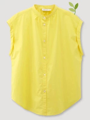 Zdjęcie produktu Hessnatur Bluzka w kolorze żółtym rozmiar: 34