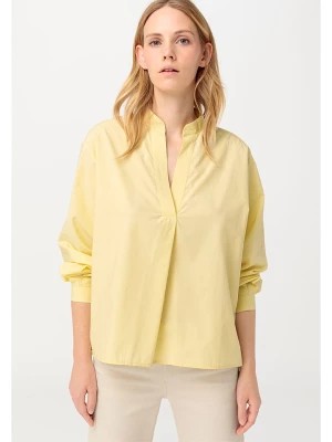Zdjęcie produktu Hessnatur Bluzka w kolorze żółtym rozmiar: 40