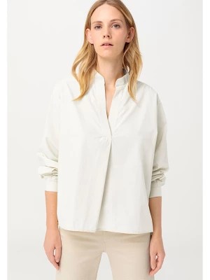 Zdjęcie produktu Hessnatur Koszula w kolorze białym rozmiar: 38