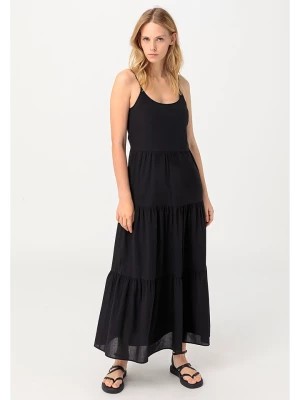 Zdjęcie produktu Hessnatur Sukienka w kolorze czarnym rozmiar: 40