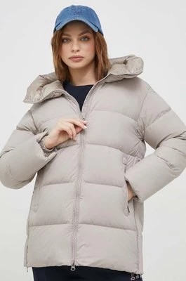 Zdjęcie produktu Hetrego kurtka puchowa Sloan damska kolor beżowy zimowa