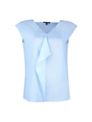 Zdjęcie produktu HEXELINE Bluzka w kolorze błękitnym rozmiar: 44