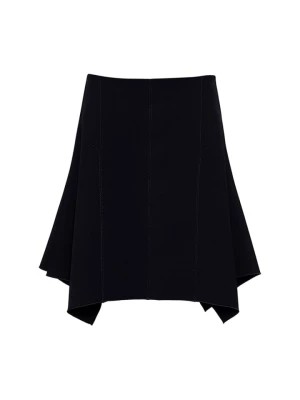 Zdjęcie produktu HEXELINE Spódnica w kolorze czarnym rozmiar: 40