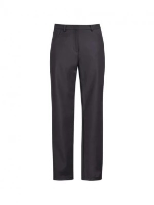 Zdjęcie produktu HEXELINE Spodnie w kolorze antracytowym rozmiar: 40