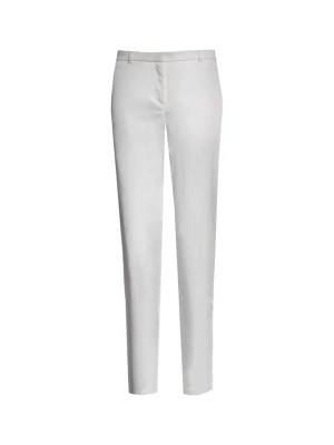 Zdjęcie produktu HEXELINE Spodnie w kolorze białym rozmiar: 34