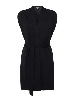 Zdjęcie produktu HEXELINE Wełniany pulower w kolorze czarnym rozmiar: M