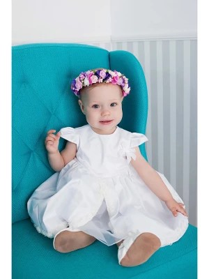 Zdjęcie produktu Hobea Sukienka w kolorze białym rozmiar: 74