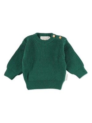Zdjęcie produktu Hofbrucker Sweter w kolorze zielonym rozmiar: 74/80
