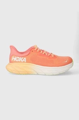 Zdjęcie produktu Hoka buty do biegania Arahi 7 kolor pomarańczowy 1147851