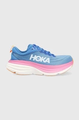 Zdjęcie produktu Hoka One One buty do biegania Bondi 8 kolor niebieski 1127952