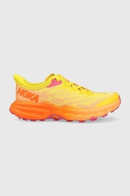 Zdjęcie produktu Hoka One One buty do biegania SPEEDGOAT 5 kolor żółty 1123158