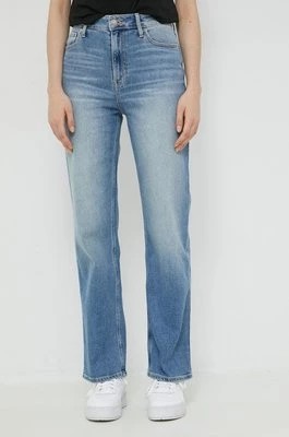 Zdjęcie produktu Hollister Co. jeansy damskie high waist