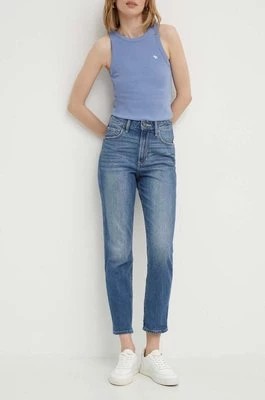 Zdjęcie produktu Hollister Co. jeansy damskie high waist KI355-4237-276
