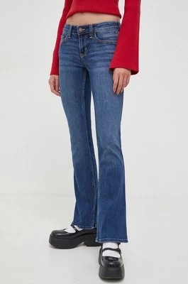 Zdjęcie produktu Hollister Co. jeansy damskie medium waist