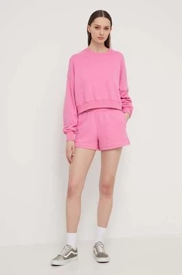 Zdjęcie produktu Hollister Co. komplet damski kolor różowy