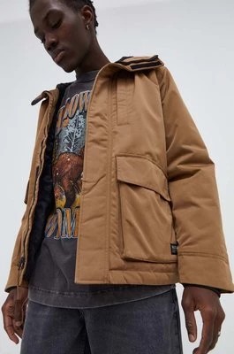 Zdjęcie produktu Hollister Co. kurtka męska kolor brązowy przejściowa