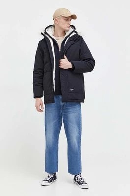 Zdjęcie produktu Hollister Co. kurtka męska kolor czarny zimowa