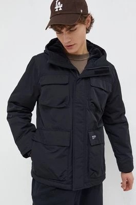 Zdjęcie produktu Hollister Co. kurtka męska kolor czarny zimowa