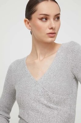 Zdjęcie produktu Hollister Co. sweter damski kolor szary