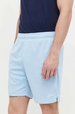 Zdjęcie produktu Hollister Co. szorty męskie kolor niebieski