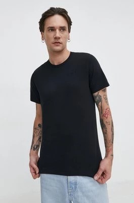 Zdjęcie produktu Hollister Co. t-shirt bawełniany 5-pack męski kolor biały gładki