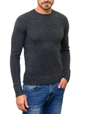 Zdjęcie produktu Hot Buttered Sweter "Caloundra" w kolorze antracytowym rozmiar: L