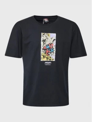 Zdjęcie produktu HUF T-Shirt MARVEL Moody TS02057 Czarny Regular Fit