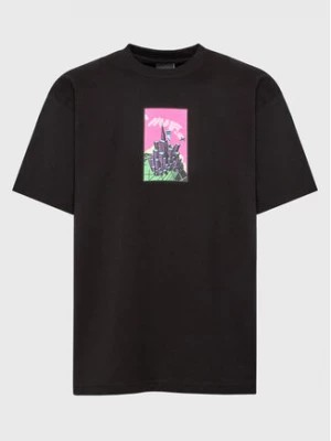 Zdjęcie produktu HUF T-Shirt Sky Is The Limit TS01948 Czarny Regular Fit