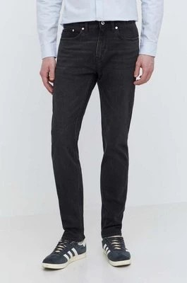 Zdjęcie produktu Hugo Blue jeansy męskie kolor szary 50511514