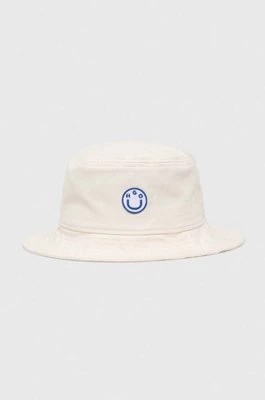 Zdjęcie produktu Hugo Blue kapelusz bawełniany kolor biały bawełniany 50522301