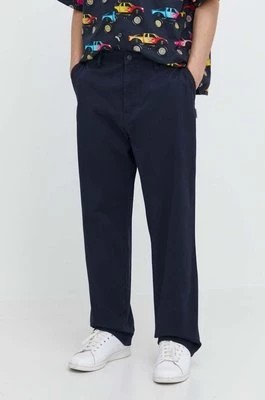 Zdjęcie produktu Hugo Blue spodnie męskie kolor granatowy proste 50511260