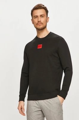 Zdjęcie produktu HUGO bluza bawełniana męska kolor czarny 50447964