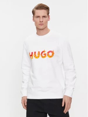 Zdjęcie produktu Hugo Bluza Ditmo 50504813 Biały Regular Fit