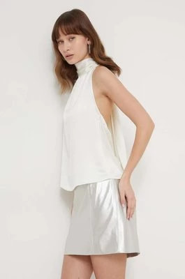 Zdjęcie produktu HUGO bluzka damska kolor biały gładka 50510893