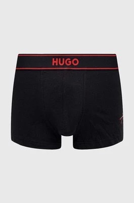 Zdjęcie produktu HUGO bokserki męskie kolor czarny