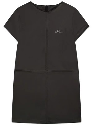 Zdjęcie produktu Hugo Boss Kids Sukienka w kolorze czarnym rozmiar: 128