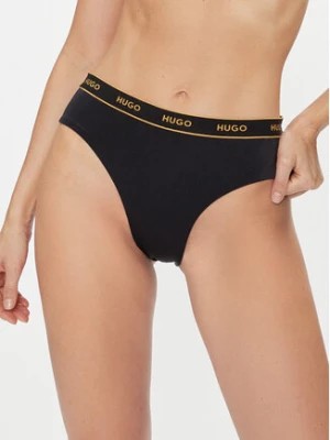 Zdjęcie produktu Hugo Dół od bikini Sparkling 50502823 Czarny