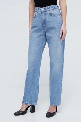 Zdjęcie produktu HUGO jeansy Gilissi damskie high waist 50508188
