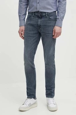 Zdjęcie produktu HUGO jeansy męskie kolor szary 50511390
