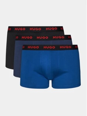 Zdjęcie produktu Hugo Komplet 3 par bokserek 50469766 Kolorowy