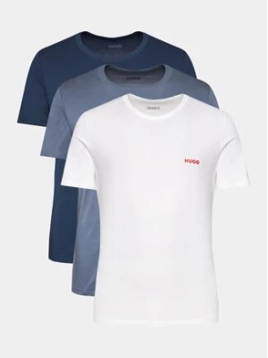 Zdjęcie produktu Hugo Komplet 3 t-shirtów 50480088 Kolorowy Regular Fit