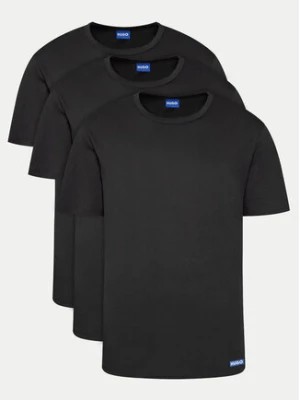 Zdjęcie produktu Hugo Komplet 3 t-shirtów Naolo 50522382 Czarny Regular Fit