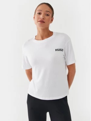 Zdjęcie produktu Hugo Koszulka piżamowa Unite 50490707 Biały Relaxed Fit