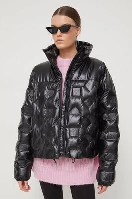 Zdjęcie produktu HUGO kurtka damska kolor czarny zimowa