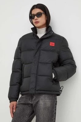 Zdjęcie produktu HUGO kurtka męska kolor czarny zimowa