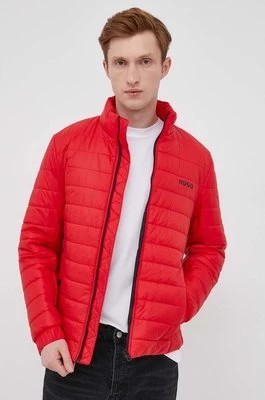 Zdjęcie produktu HUGO kurtka męska kolor czerwony zimowa 50468719