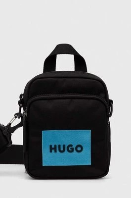Zdjęcie produktu HUGO saszetka kolor czarny 50516606